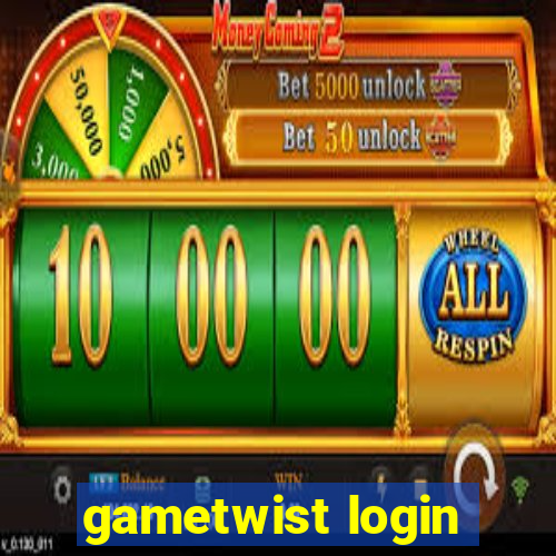 gametwist login